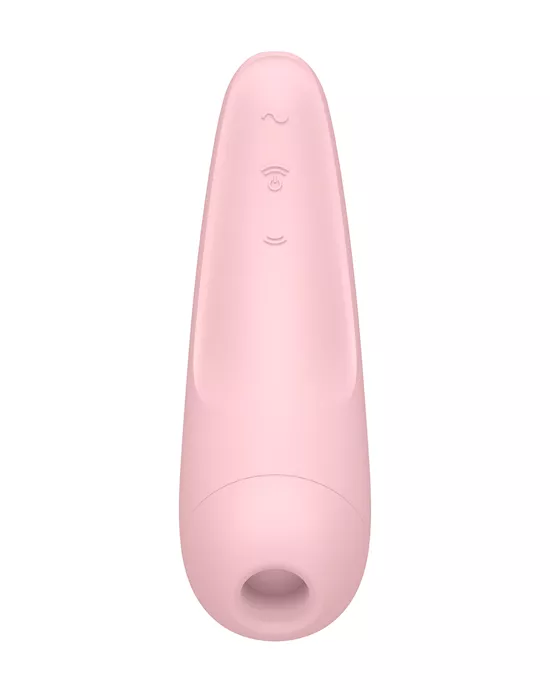 Satisfyer Curvy 2+