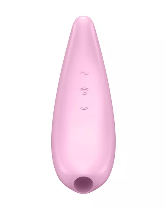 Satisfyer Curvy 3+