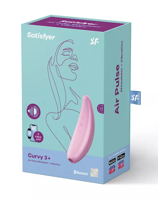 Satisfyer Curvy 3+