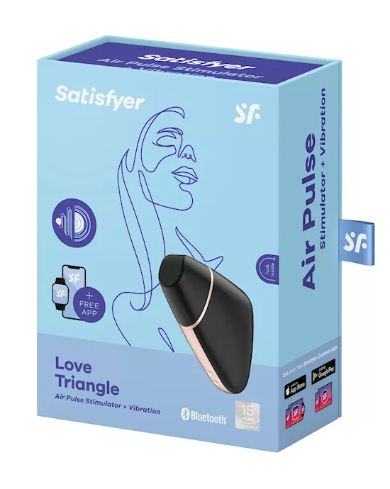 Satisfyer Love Triangle