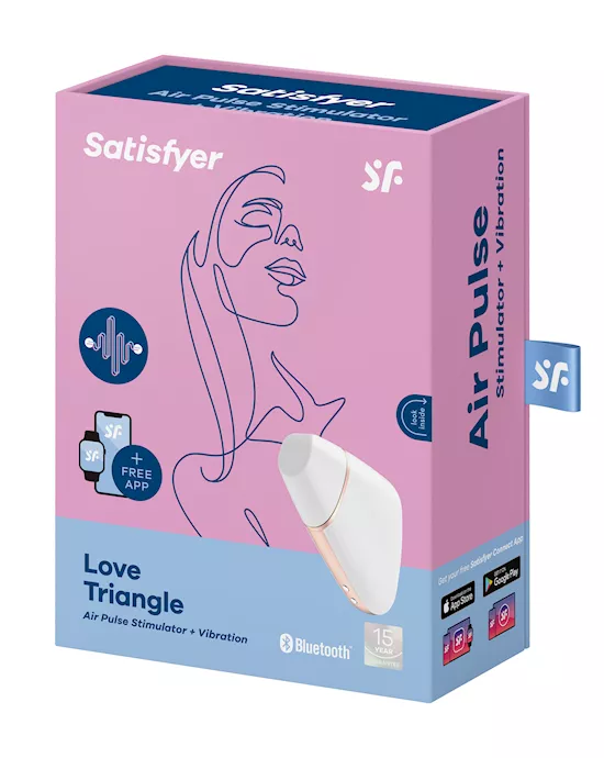 Satisfyer Love Triangle