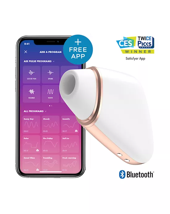 Satisfyer Love Triangle