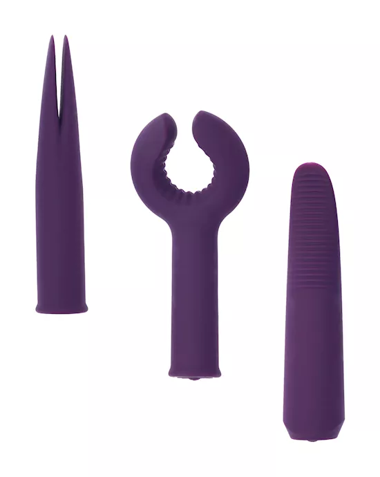 ShareSatisfactionArdentAmoreTrio