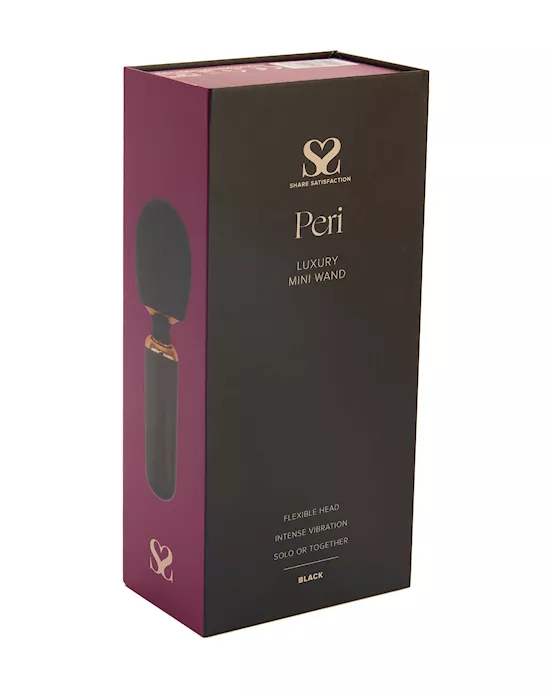 Share Satisfaction Peri