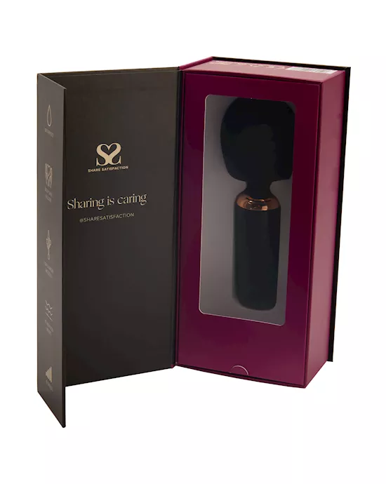 Share Satisfaction Peri