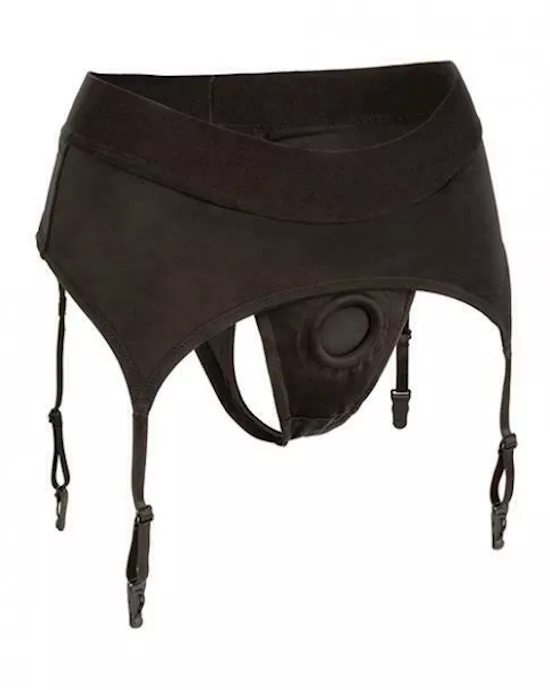 BoundlessThongwithGarter