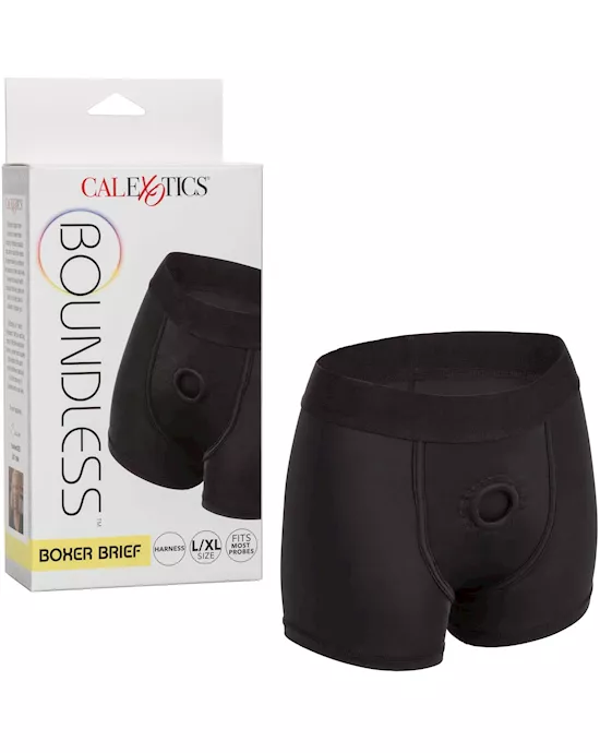Boundless Boxer Brief