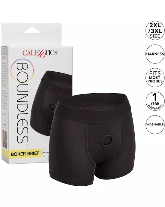 Boundless Boxer Brief