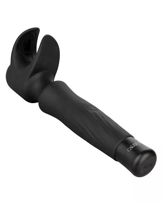 Optimum Power Masturwand Vibrating Stroker