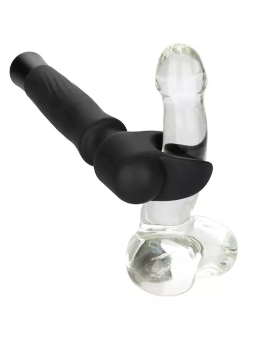 Optimum Power Masturwand Vibrating Stroker