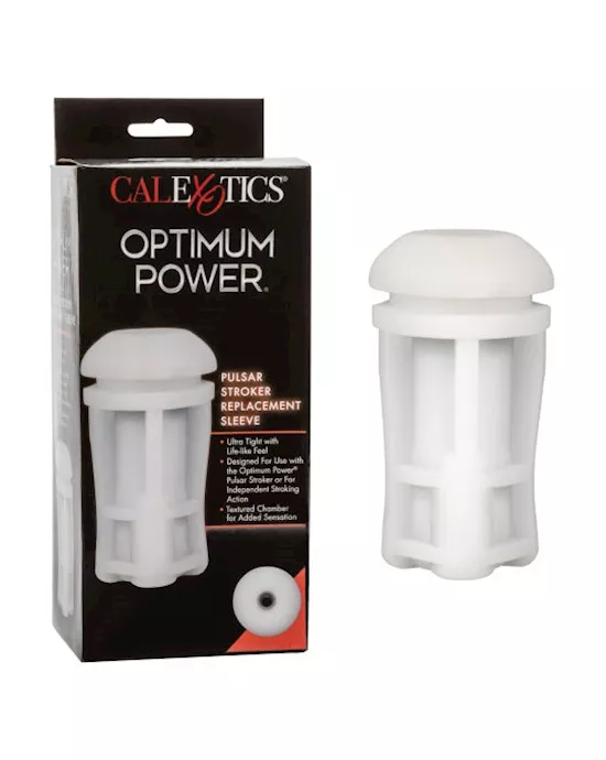 Optimum Power Pulsar Stroker Replacement Sleeve