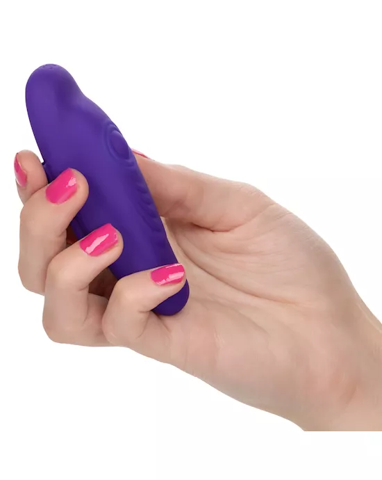 Lock-n-play Remote Pulsating Panty Teaser
