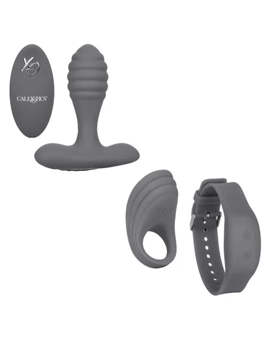 SiliconeRemoteAdventureSet