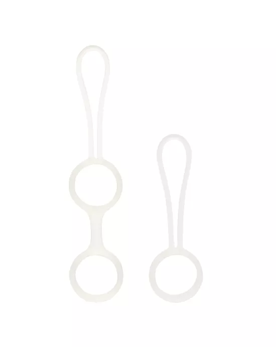 She-ology Interchangeable Weighted Kegel Set