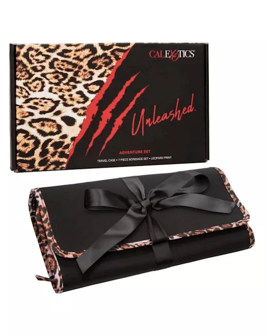 Unleashed Adventure Set