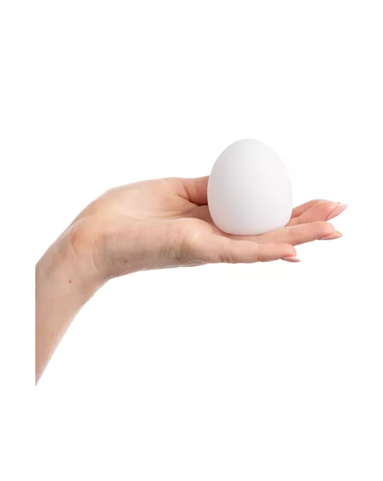 Share Satisfaction Masturbator Egg - Classic