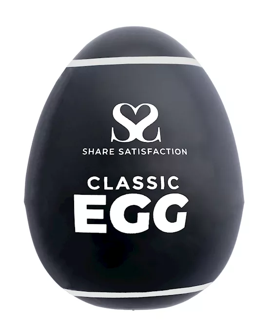 ShareSatisfactionMasturbatorEggClassic