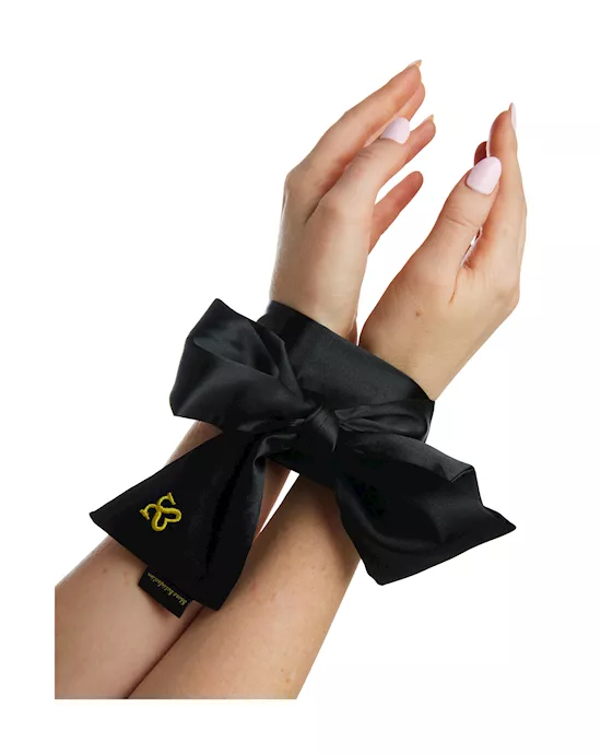 ShareSatisfactionLuxuryBondageTies