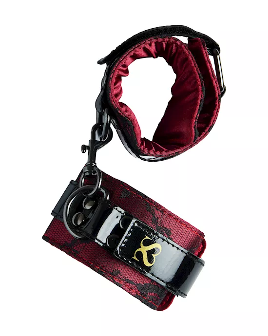 ShareSatisfactionLuxuryHandcuffs
