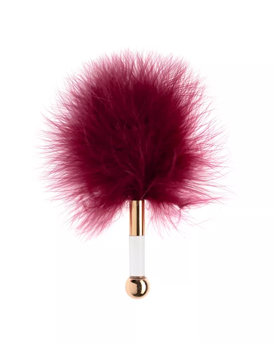 Share Satisfaction Luxury Tickler