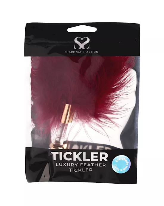 Share Satisfaction Luxury Tickler