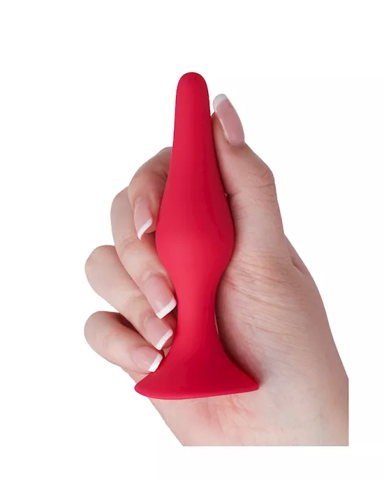 ShareSatisfactionMedSiliconeButtPlug