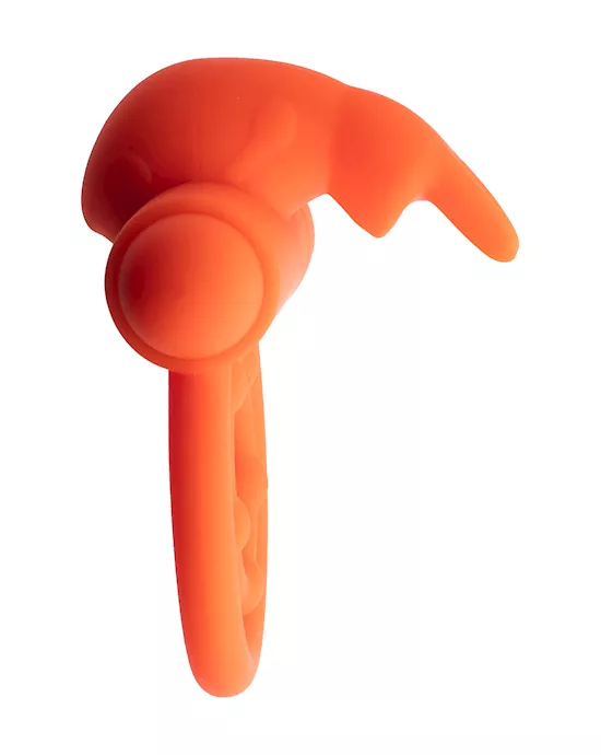 Share Satisfaction Vibrating Rabbit Ring