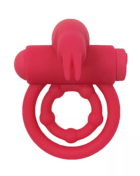 ShareSatisfactionVibratingC-Ring-RemovableBullet