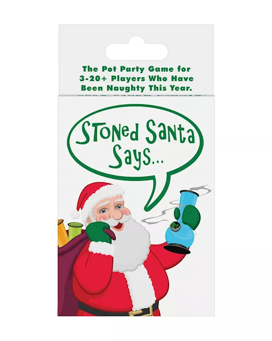StonedSantaSays