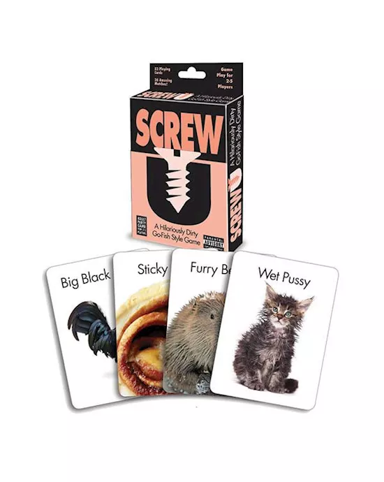 ScrewUCardGame