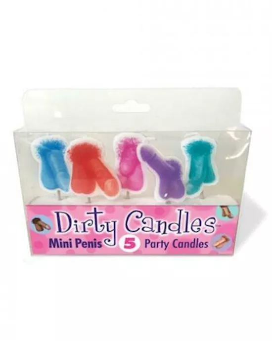 DirtyPenisCandles