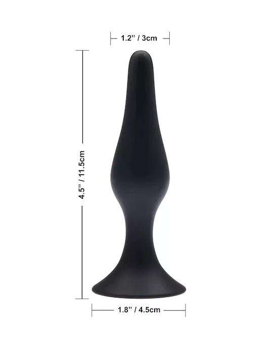 Share Satisfaction 3 Piece Plug Kit