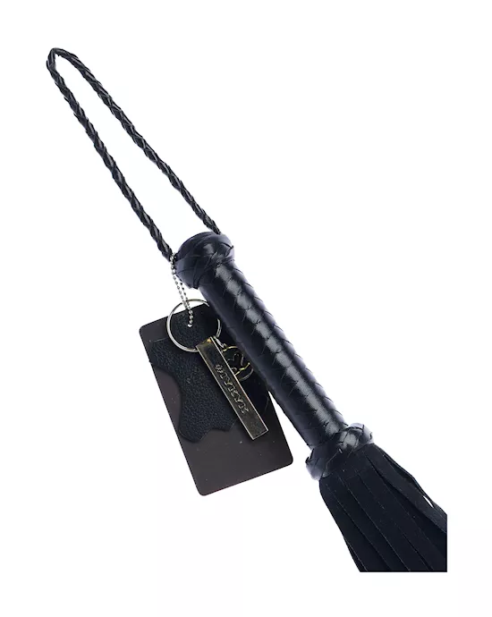 Bound X Mini Suede Flogger