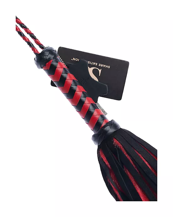 Bound X Mini Faux Fur Flogger