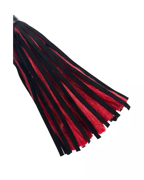 Bound X Mini Faux Fur Flogger