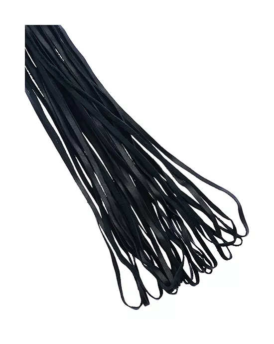 Bound X Calfskin Loop Tail Flogger