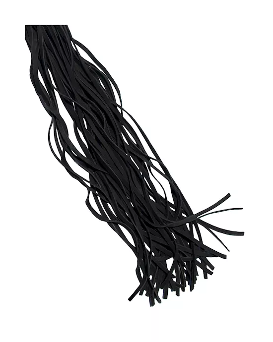 Bound X Calfskin Loop Handle Flogger