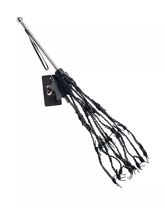BoundXMiniBarbedWireFlogger
