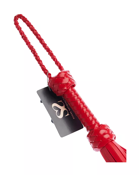 Bound X Mini Silicone Flogger