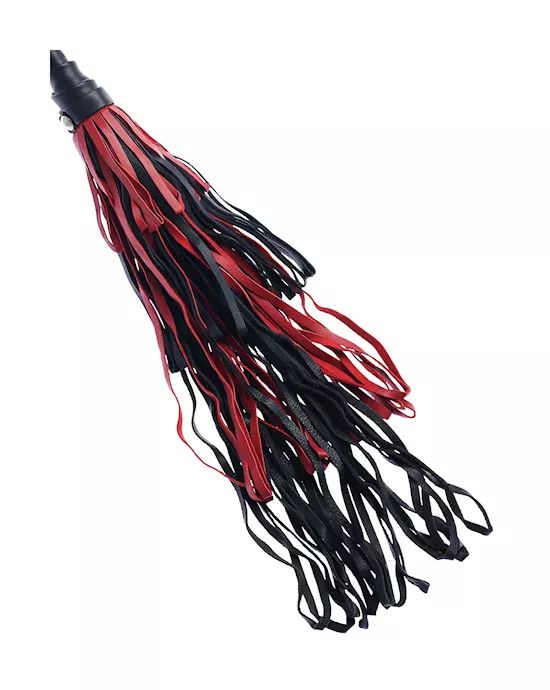 Bound X Calfskin Fountain Flogger