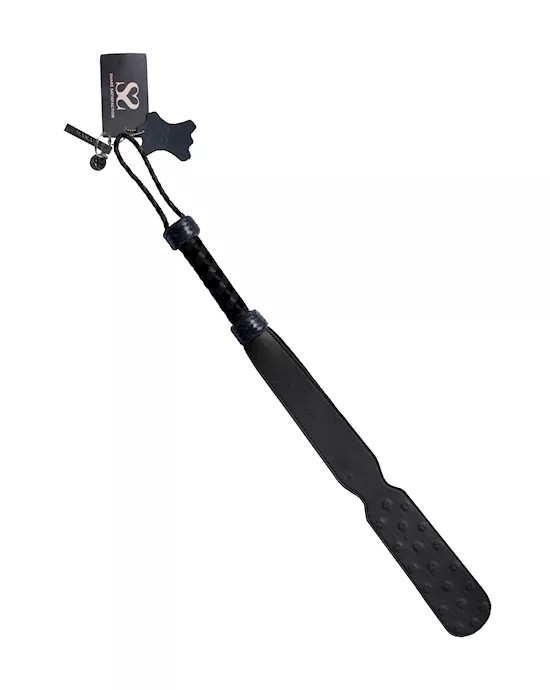 BoundXSpikedLeatherSlapper