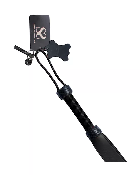 Bound X Spiked Leather Slapper