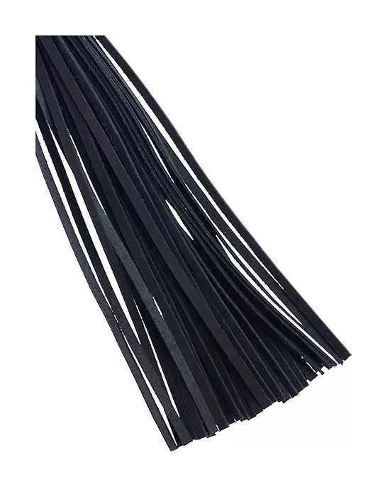 Bound X Diamond Handle Flogger