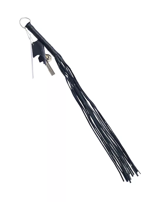 BoundXTinySoftLeatherFlogger