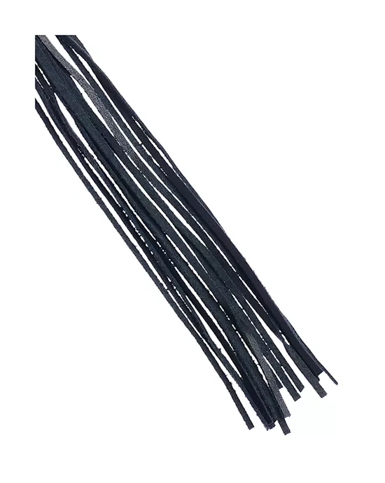 Bound X Tiny Soft Leather Flogger