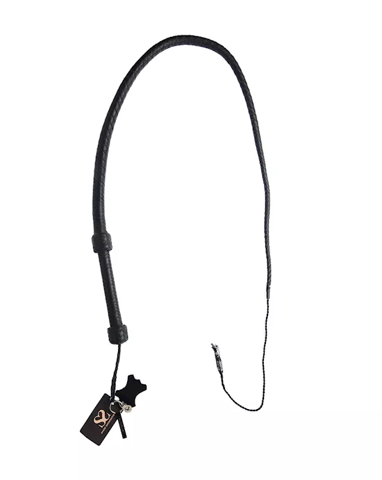 BoundXLeatherBullwhip