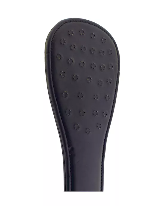 Bound X Rounded Paddle With Metal Spikes