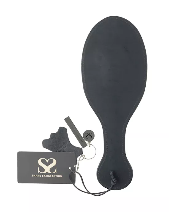 BoundXOvalPaddlewithMetalSpike