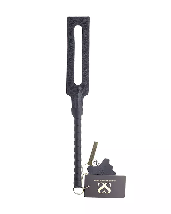 BoundXGrainLeatherGapPaddle