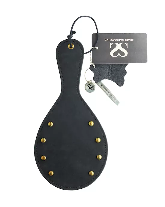 BoundXGoldStuddedPingPongPaddle